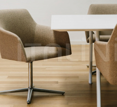 Итальянские Кабинет - Кресло Alya SI1550 фабрика Andreu World