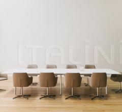 Итальянские Кабинет - Кресло Alya SI1550 фабрика Andreu World