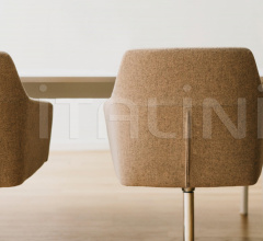 Итальянские Кабинет - Кресло Alya SI1550 фабрика Andreu World