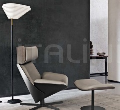 Кресло ALMORA фабрика B&B Italia