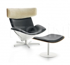 Кресло ALMORA фабрика B&B Italia