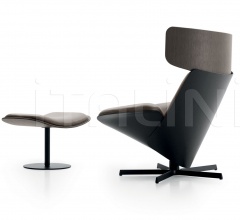 Кресло ALMORA фабрика B&B Italia