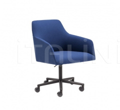 Итальянские Кабинет - Кресло Alya SO1556 фабрика Andreu World