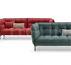 Диван Husk-Sofa фабрика B&B Italia