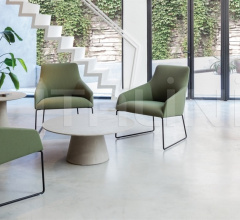 Итальянские Кресла - Кресло Alya BU1539 Итальянские Кресла - Кресло Alya BU1539 фабрика Andreu World