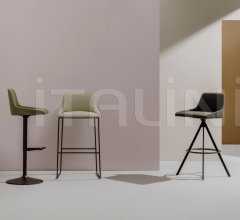 Итальянские Рестораны/Бары - Барный стул Alya BQ1593 фабрика Andreu World