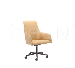 Итальянские Кабинет - Кресло Alya Executive SO1471 фабрика Andreu World