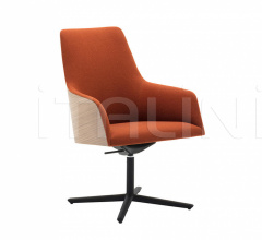 Итальянские Кресла - Кресло Alya Executive SO1479 Итальянские Кресла - Кресло Alya Executive SO1479 фабрика Andreu World