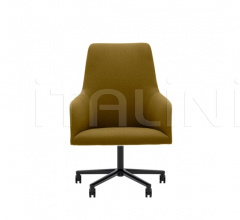 Итальянские Кабинет - Кресло Alya Executive SO1480 фабрика Andreu World