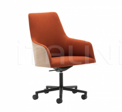 Итальянские Кабинет - Кресло Alya Executive SO1480 фабрика Andreu World