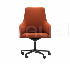 Итальянские Кабинет - Кресло Alya Executive SO1480 фабрика Andreu World