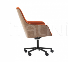 Итальянские Кабинет - Кресло Alya Executive SO1480 фабрика Andreu World