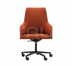 Итальянские Кабинет - Кресло Alya Executive SO1481 фабрика Andreu World