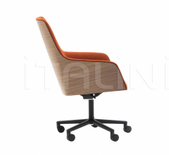 Итальянские Кабинет - Кресло Alya Executive SO1481 фабрика Andreu World