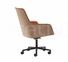 Итальянские Кабинет - Кресло Alya Executive SO1481 фабрика Andreu World