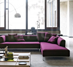 Модульный диван Solo '14 фабрика B&B Italia