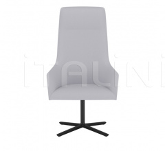 Итальянские Кресла - Кресло Alya Executive SO1482 фабрика Andreu World