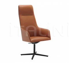 Итальянские Кресла - Кресло Alya Executive SO1482 фабрика Andreu World