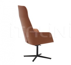 Итальянские Кресла - Кресло Alya Executive SO1482 фабрика Andreu World