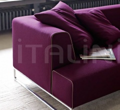 Модульный диван Solo '14 фабрика B&B Italia