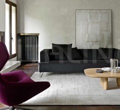 Модульный диван Solo '14 фабрика B&B Italia