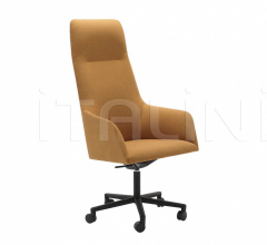 Итальянские Кабинет - Кресло Alya Executive SO1483 фабрика Andreu World