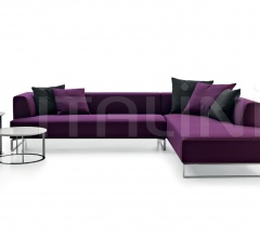 Модульный диван Solo '14 фабрика B&B Italia