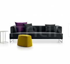 Модульный диван Solo '14 фабрика B&B Italia