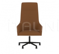 Итальянские Кабинет - Кресло Alya Executive SO1484 фабрика Andreu World