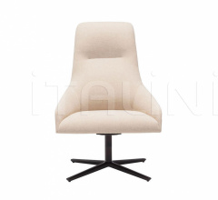 Итальянские Кресла - Кресло Alya Executive BU1489 фабрика Andreu World