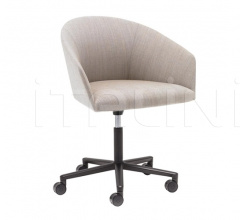 Итальянские Кабинет - Кресло Brandy SO3002 фабрика Andreu World