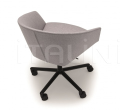 Итальянские Кабинет - Кресло Brandy SO3002 фабрика Andreu World