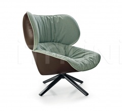 Кресло Tabano фабрика B&B Italia