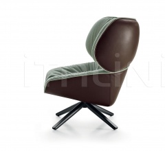 Кресло Tabano фабрика B&B Italia