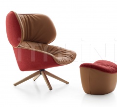 Кресло Tabano фабрика B&B Italia