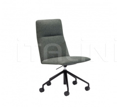 Итальянские Кабинет - Кресло Capri Executive SI1567 фабрика Andreu World