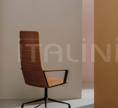 Итальянские Кабинет - Кресло Capri Executive SI1569 Итальянские Кабинет - Кресло Capri Executive SI1569 фабрика Andreu World