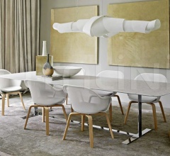 Стул Iuta '14 фабрика B&B Italia