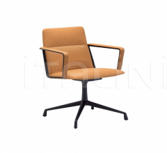 Итальянские Кабинет - Кресло Capri Executive SO1573 Итальянские Кабинет - Кресло Capri Executive SO1573 фабрика Andreu World