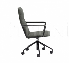 Итальянские Кабинет - Кресло Capri Executive SO1581 Итальянские Кабинет - Кресло Capri Executive SO1581 фабрика Andreu World