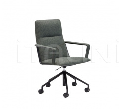 Итальянские Кабинет - Кресло Capri Executive SO1583 Итальянские Кабинет - Кресло Capri Executive SO1583 фабрика Andreu World