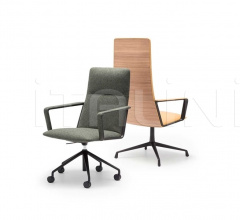 Итальянские Кабинет - Кресло Capri Executive SO1583 Итальянские Кабинет - Кресло Capri Executive SO1583 фабрика Andreu World