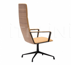 Итальянские Кабинет - Кресло Capri Executive SO1585 Итальянские Кабинет - Кресло Capri Executive SO1585 фабрика Andreu World