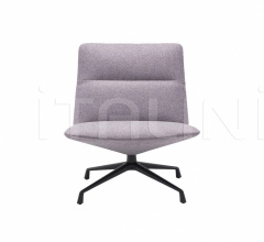 Итальянские Кресла - Кресло Capri Lounge BU1735 фабрика Andreu World