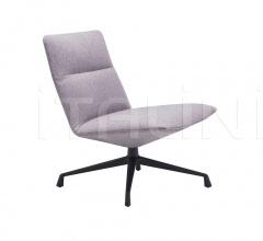 Итальянские Кресла - Кресло Capri Lounge BU1735 фабрика Andreu World