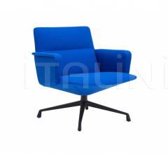 Итальянские Кресла - Кресло Capri Lounge BU1736 фабрика Andreu World