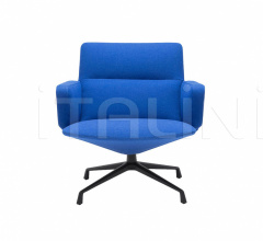 Итальянские Кресла - Кресло Capri Lounge BU1736 фабрика Andreu World