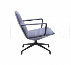 Итальянские Кресла - Кресло Capri Lounge BU1737 фабрика Andreu World