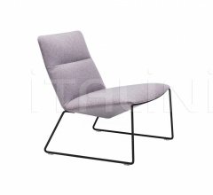 Итальянские Кресла - Кресло Capri Lounge BU1738 фабрика Andreu World