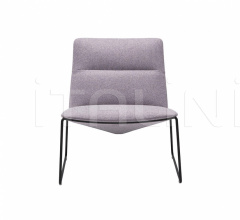 Итальянские Кресла - Кресло Capri Lounge BU1738 фабрика Andreu World